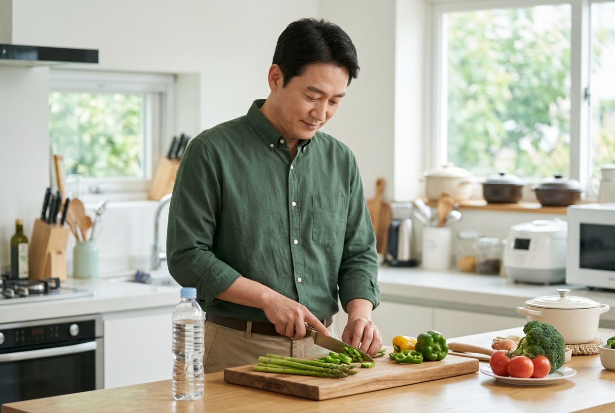 통풍 - 통풍의 근본적인 원인과 우리 몸의 변화