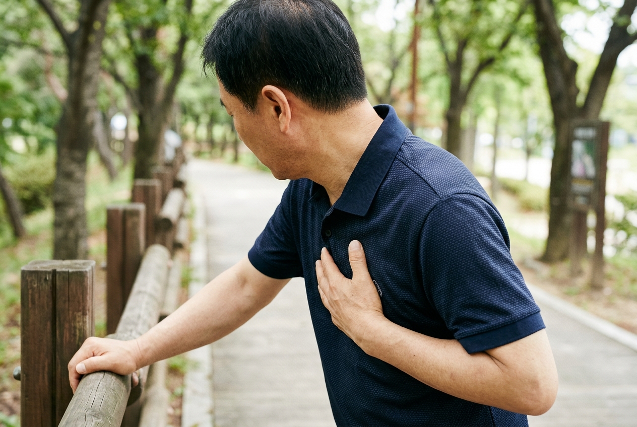 폐암초기증상 - 2. 주의 깊게 살펴봐야 할 주요 신호들