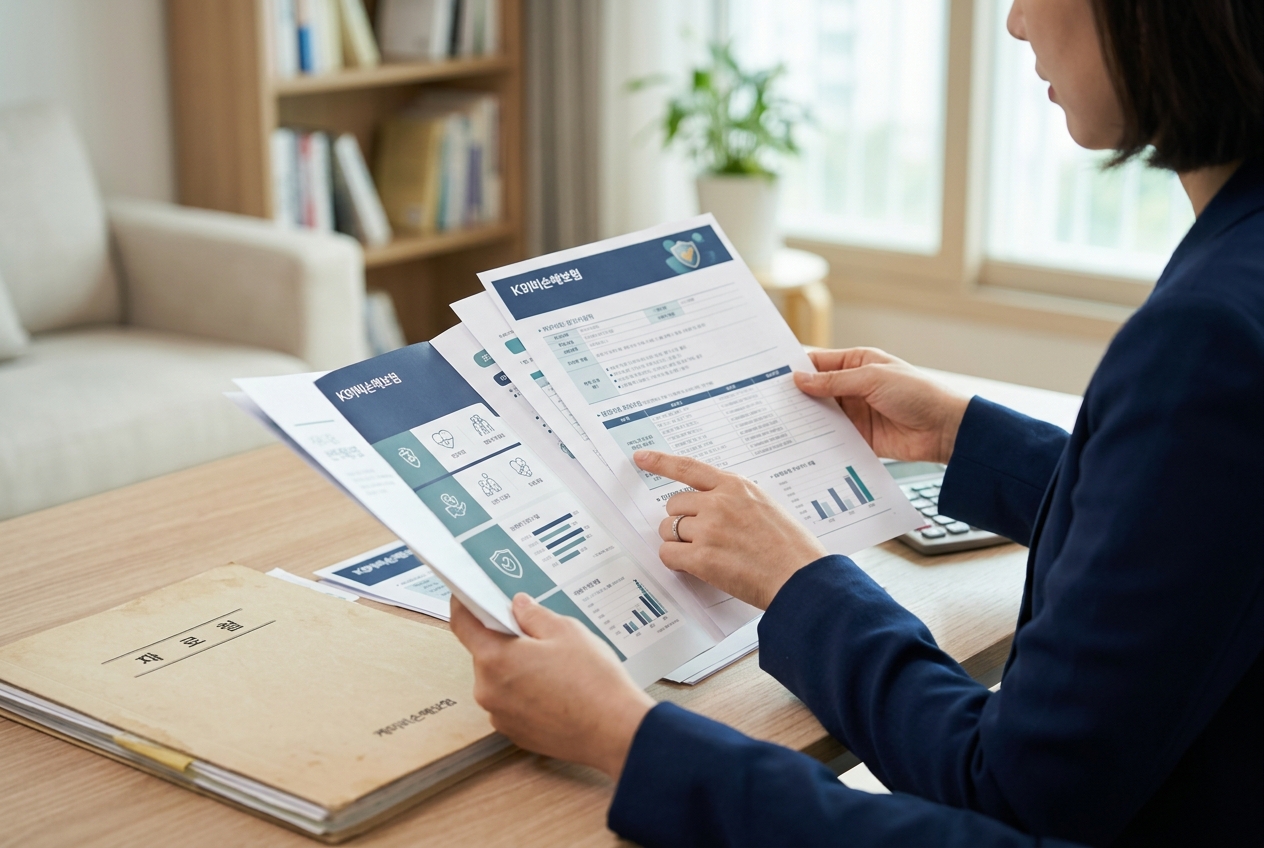 KB Insurance - The Secret to Premium Calculation: What is Optimized Design for Me?