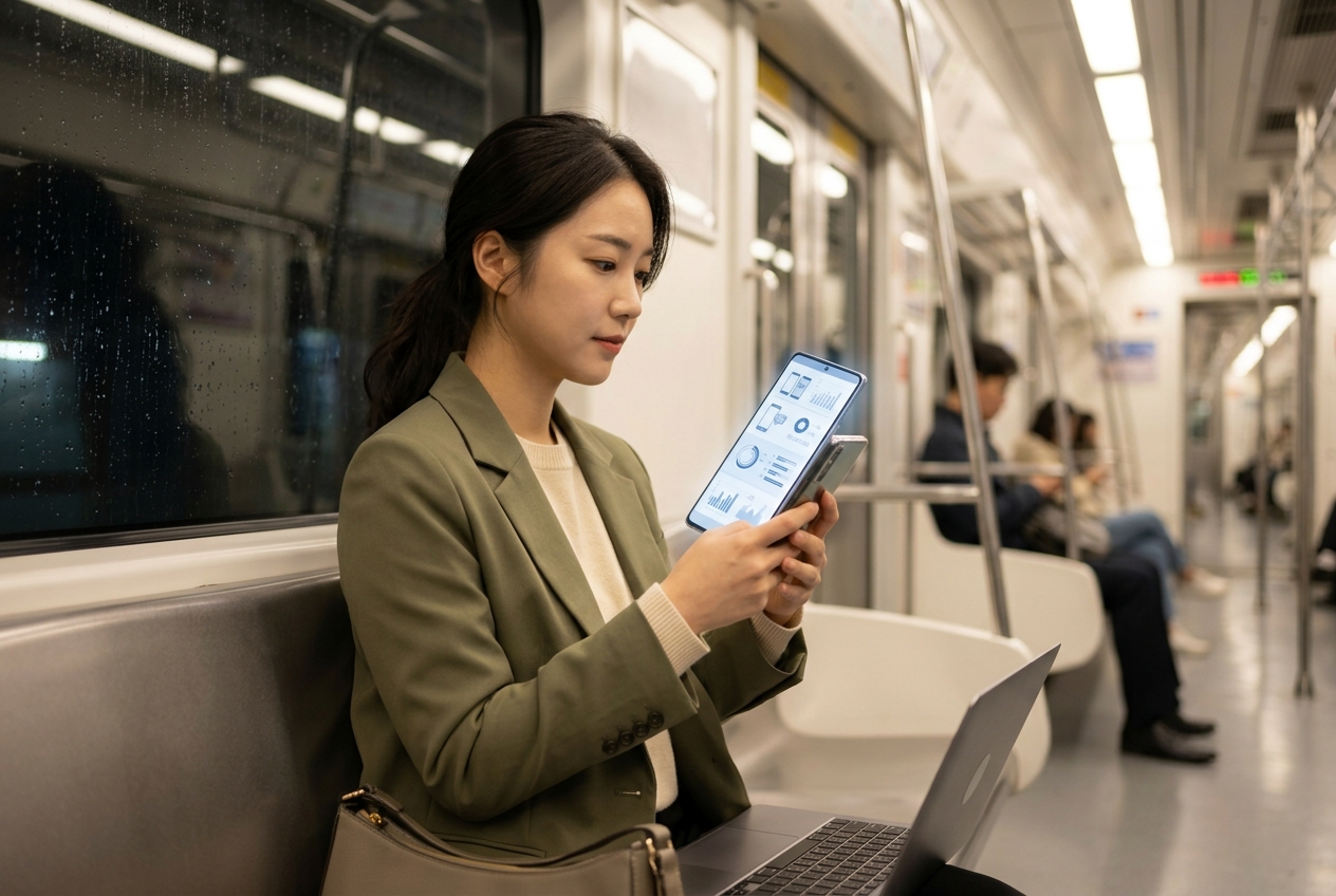 핸드폰사이트 - 핸드폰사이트, 왜 온라인 구매를 선호할까?