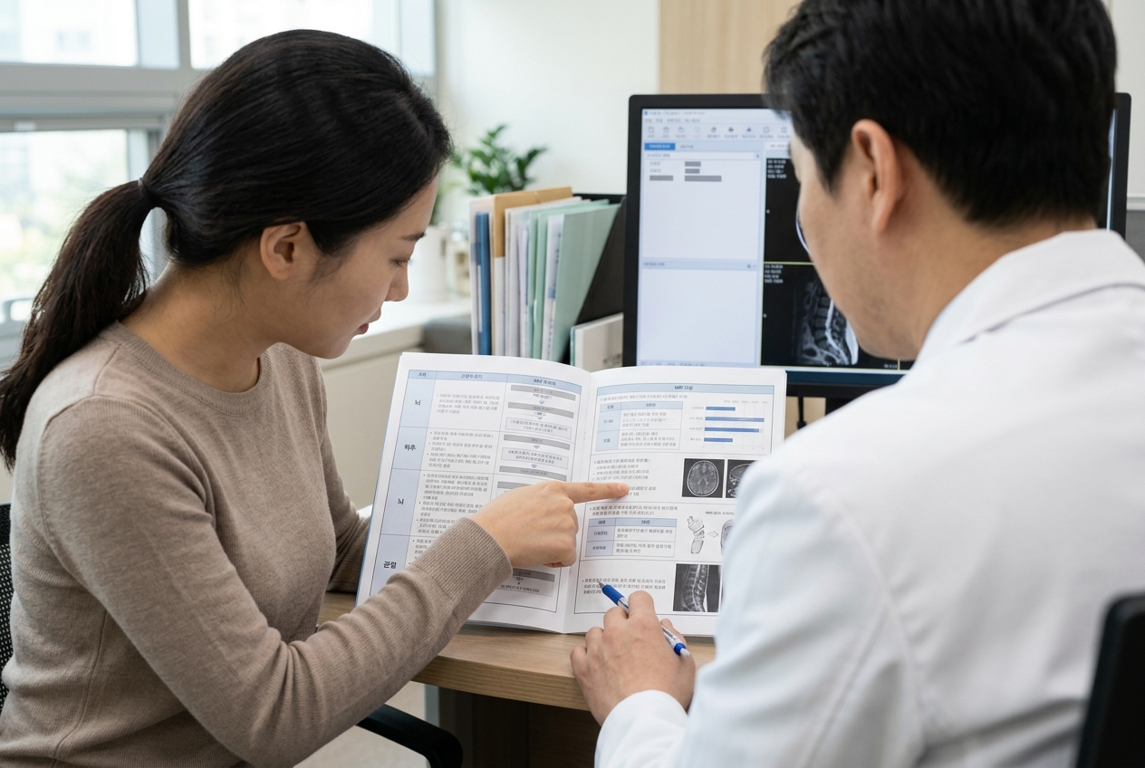 MRI Insurance Coverage - Checking Benefit Coverage by Disease