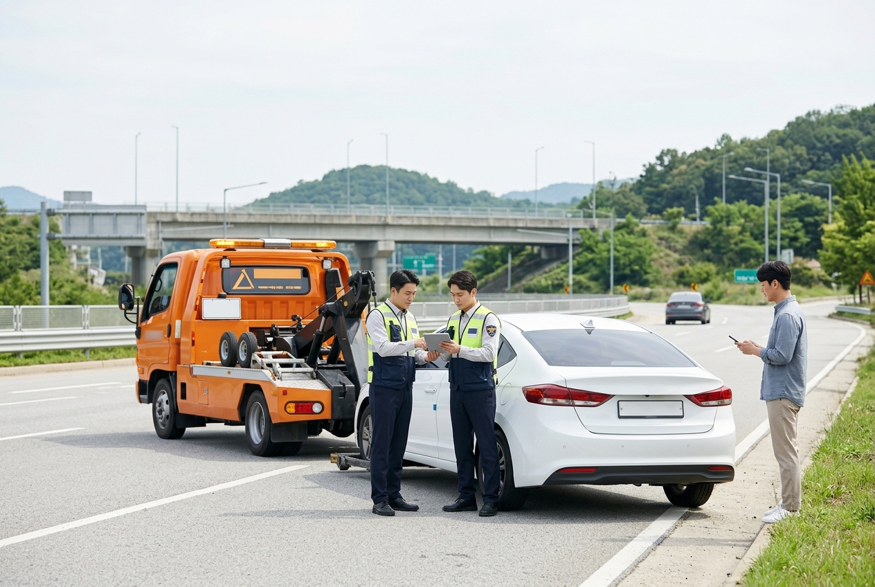 다이렉트자동차보험비교 - 3단계: 사고 처리 경험과 서비스 품질 고려하기