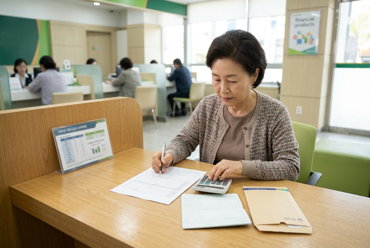 금리계산기 - 예금 이자 계산 시 꼭 확인해야 할 '세금'의 함정