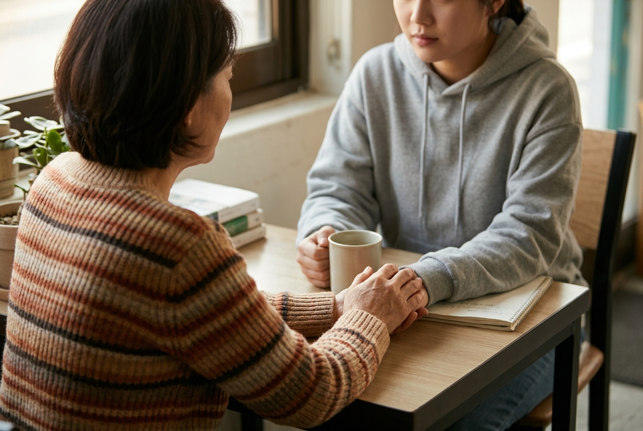 불편한편의점 - 인물 관계를 통해 본 현대 사회의 단면