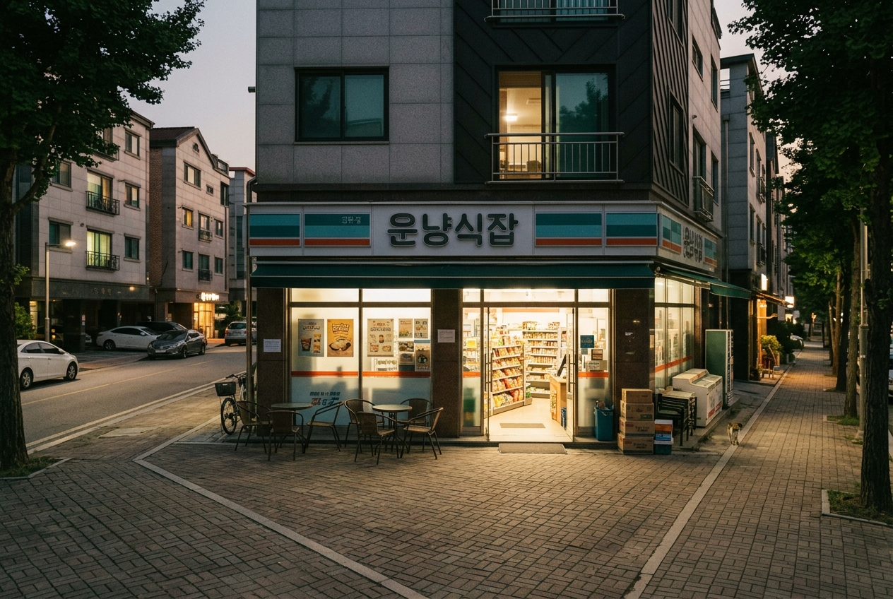 불편한편의점 - 독자가 이 작품에 열광하는 이유