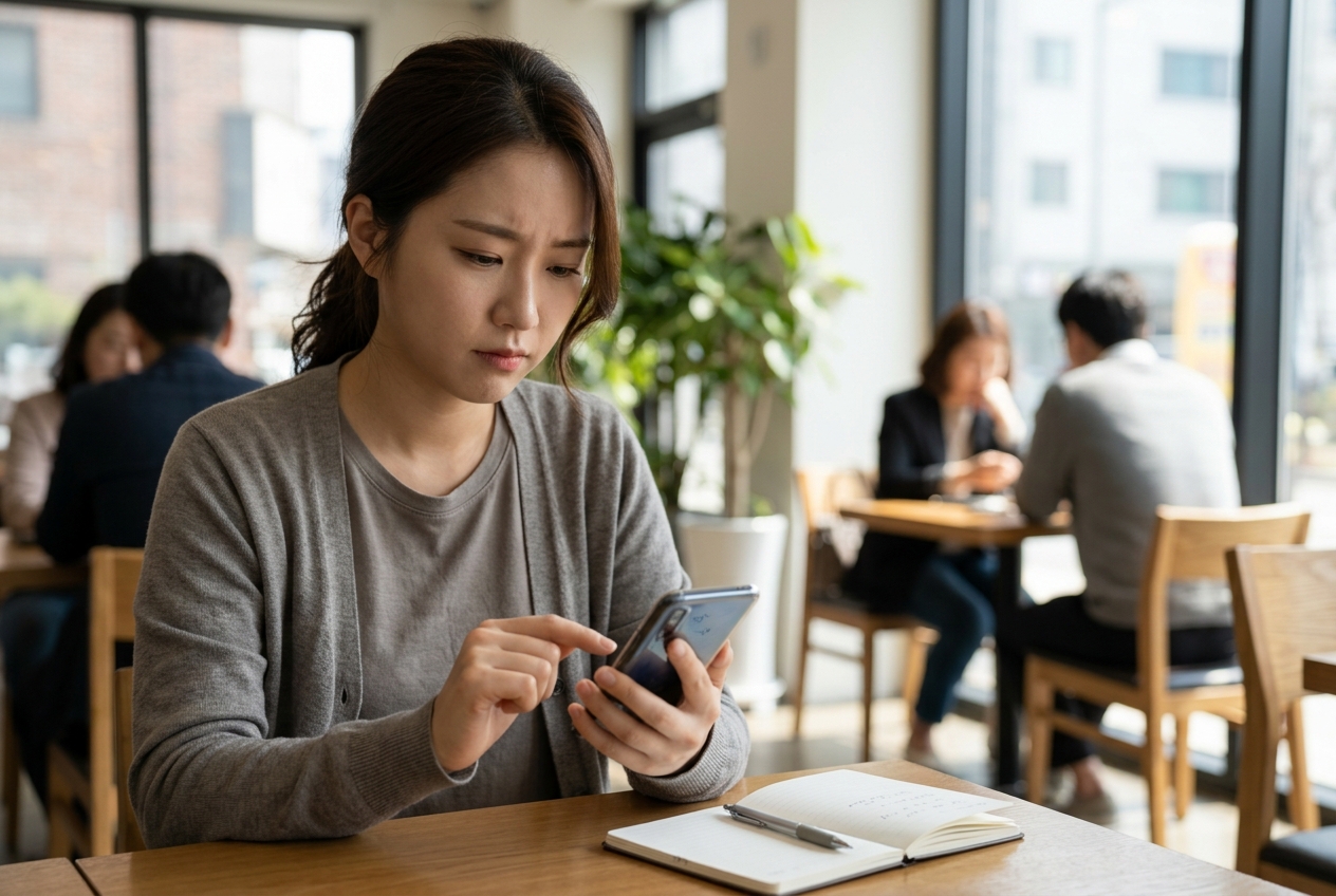 단기알바 - 상황 1: 당장 급전이 필요한 경우의 선택 기준