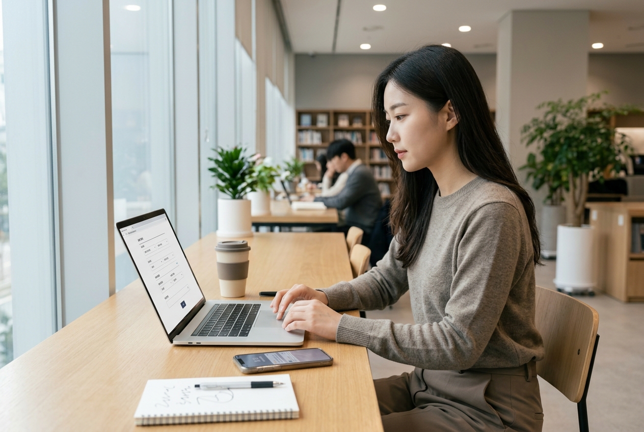 구직사이트 - 1. 종합 구직사이트의 효율적 활용 전략