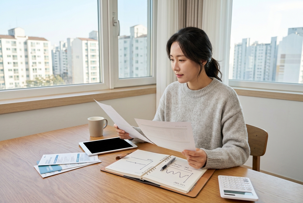 보금자리론 - 보금자리론의 핵심 특징과 선택 기준