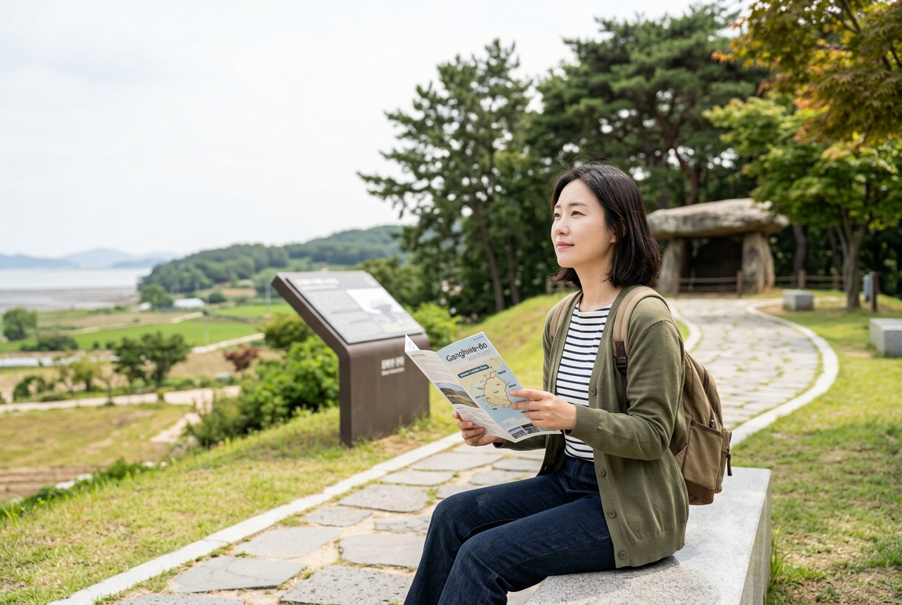 강화가볼만한곳 - 강화도 여행, 유적지 위주라는 오해와 진실