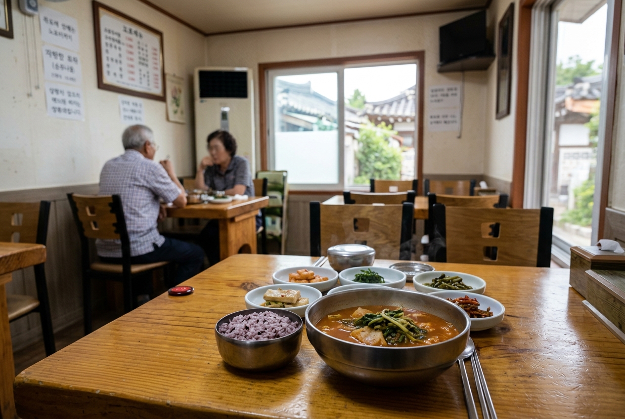 강화가볼만한곳 - 카페와 맛집, SNS 사진 너머의 현실