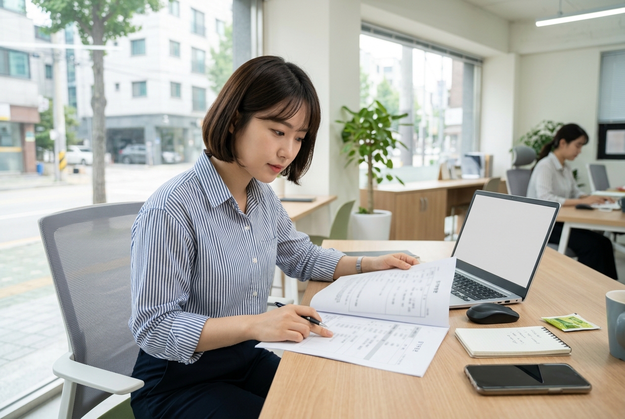원룸 - 원룸 계약 전 반드시 확인해야 할 권리 관계의 비밀