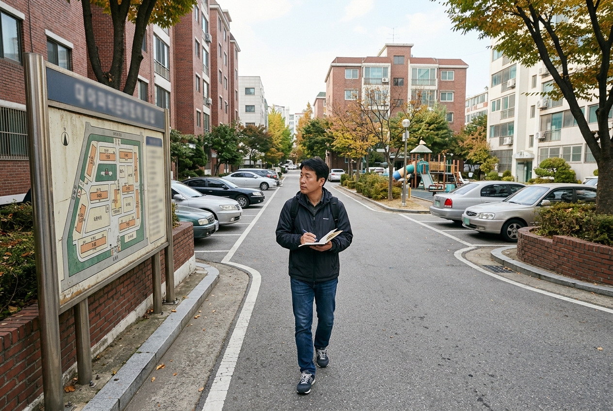 서울아파트매매 - 성공적인 매매를 위한 5가지 체크포인트