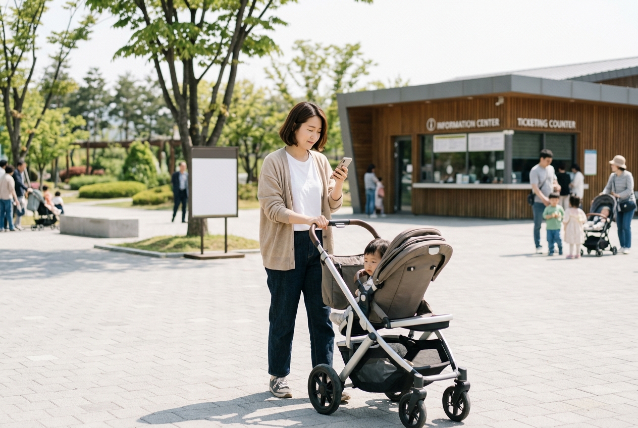 충청도가볼만한곳 - 가족과 함께하는 주말 나들이, 아이들과 가기 좋은 곳은 어디인가요?