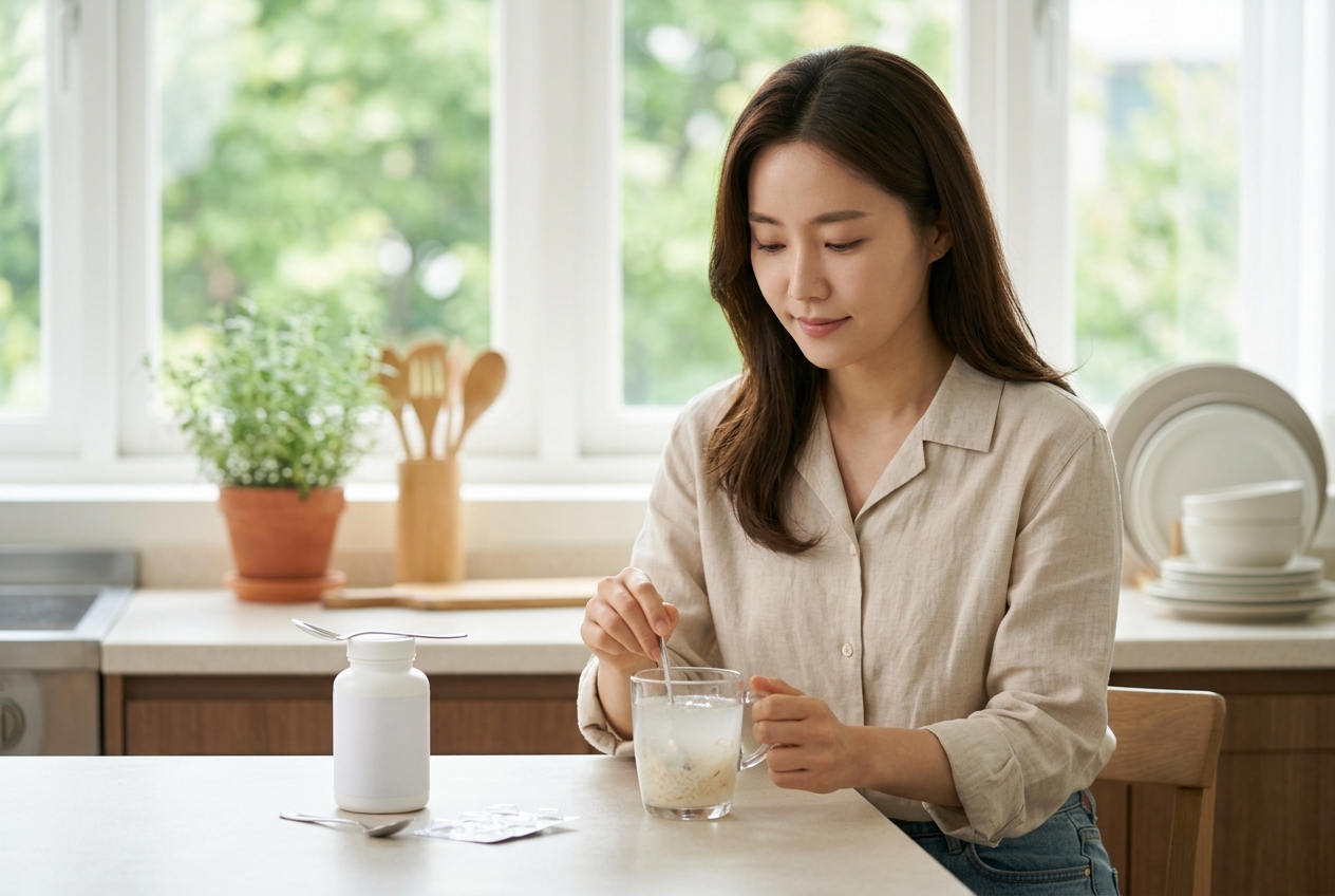 낙산균 - 낙산균의 주요 효능과 작용 기전
