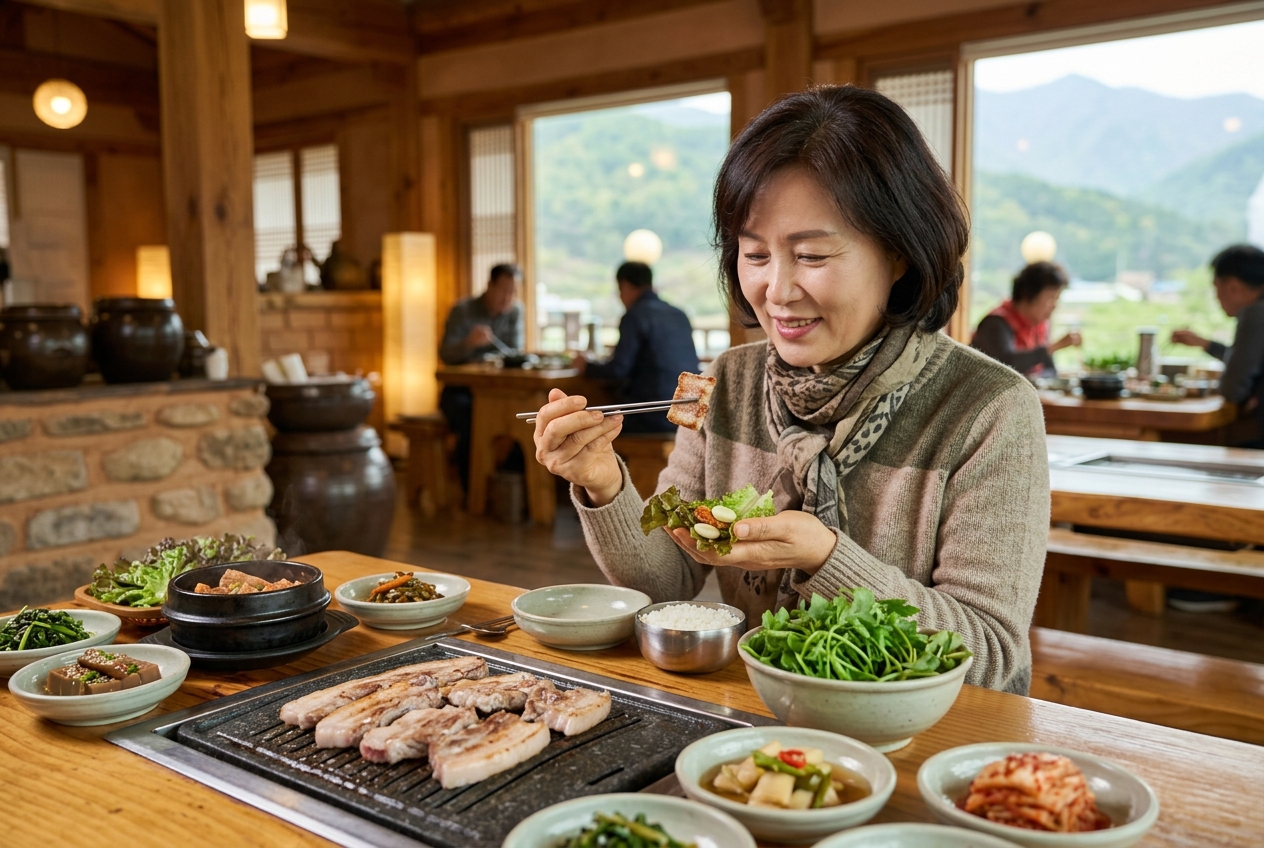 문경맛집 - 문경의 미식 문화를 이해하는 첫걸음