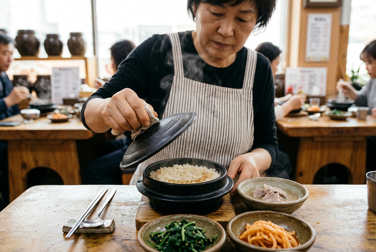 상주맛집 - 상주 식재료의 특징과 추천 메뉴