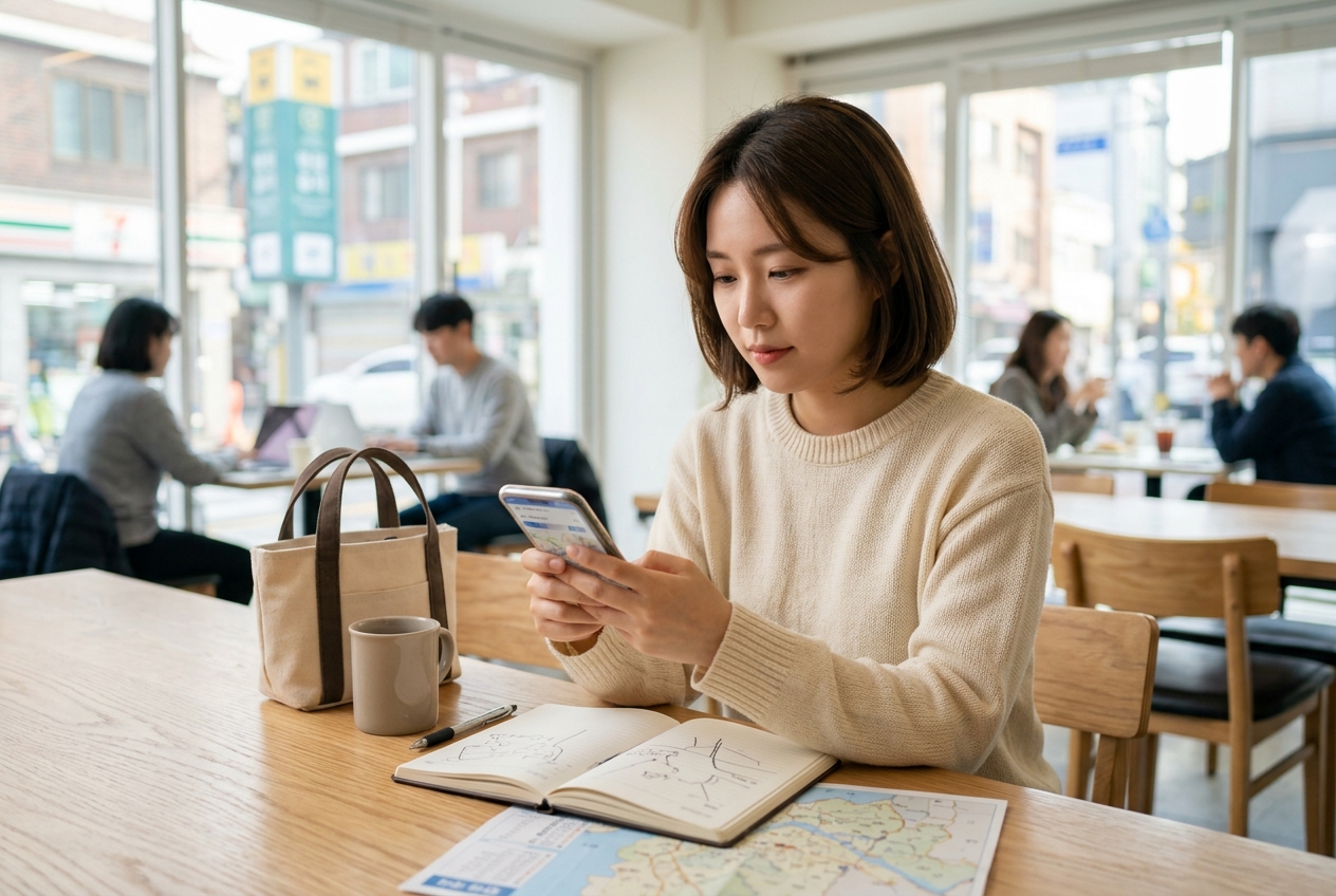 국내당일치기여행 - 국내당일치기여행, 왜 전략이 필요할까요?