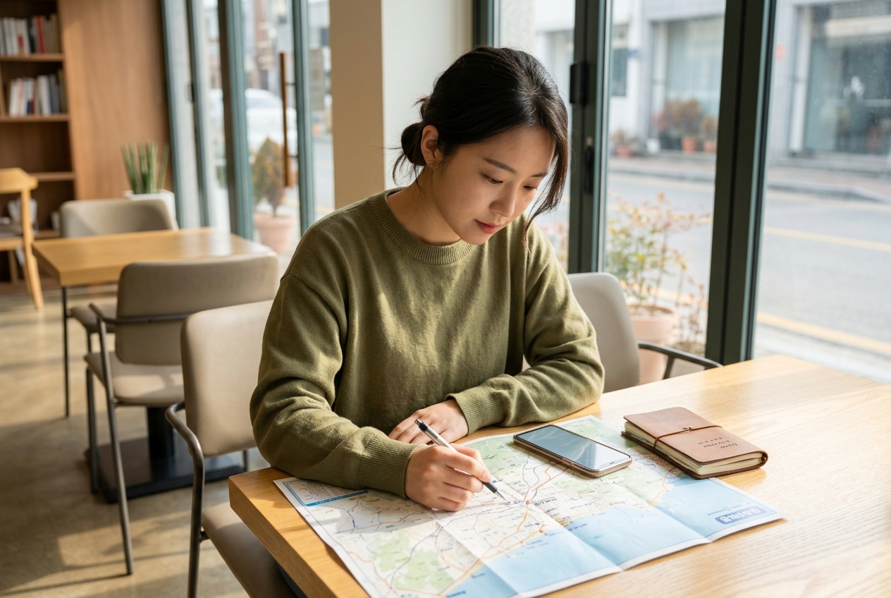 강릉여행 - 강릉여행, 당일치기가 정답일까?