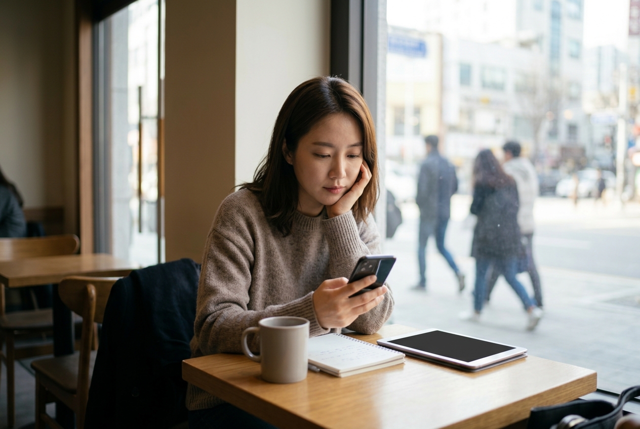 연예인 - 연예인의 일상과 직업적 특성