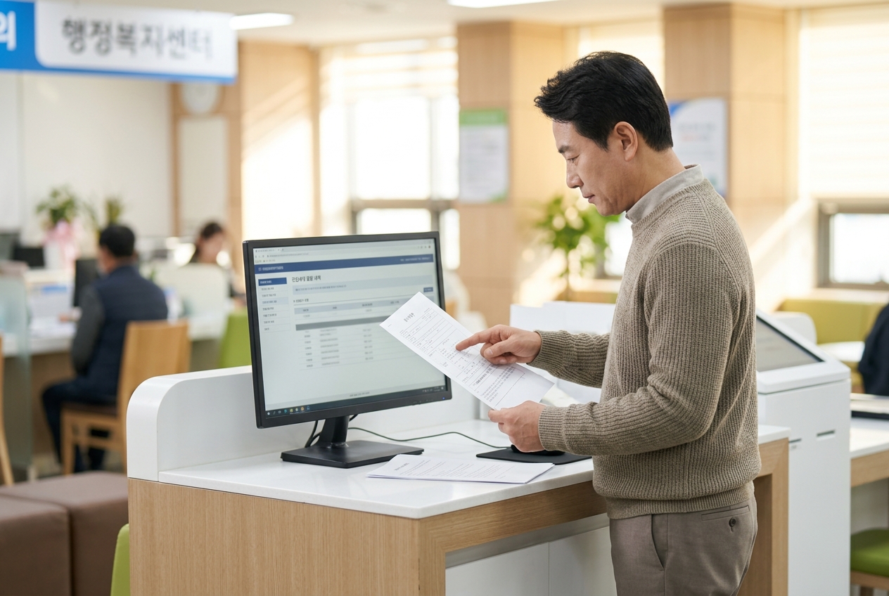 전세계약 전 확인할 사항 - 선순위 권리 관계와 보증금 안전성