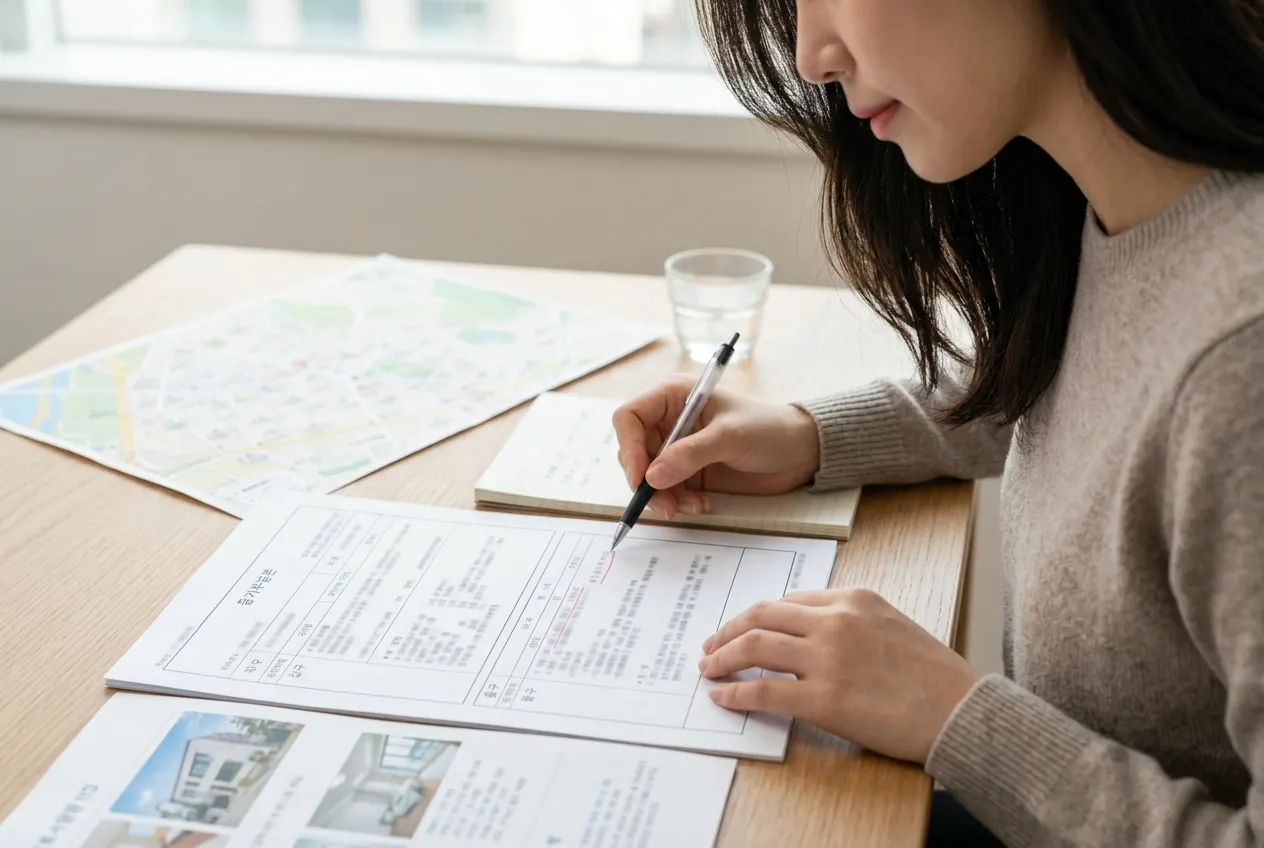 賃貸借契約前に確認すべき事項 - チェックリスト：登記簿謄本の分析ポイント