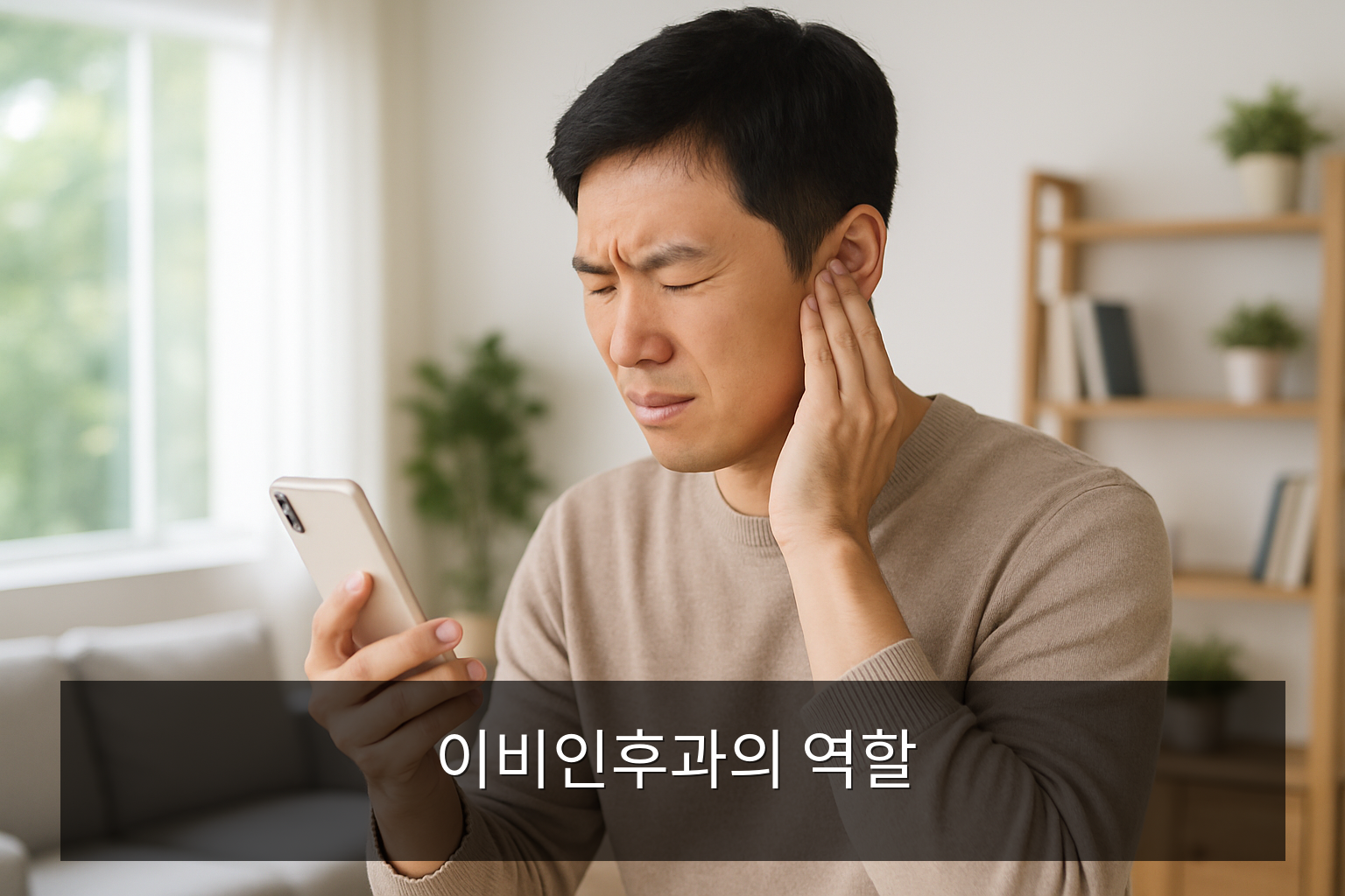 耳鼻咽喉科 - 耳鼻咽喉科の役割