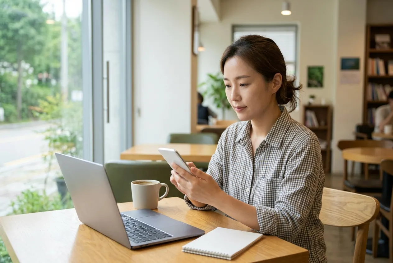 How to check internet contract period - Checking via official carrier channels