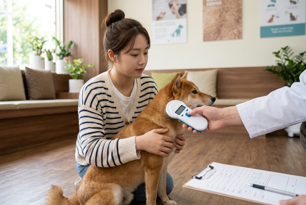 반려동물 등록 방법 - 반려동물 등록제가 필요한 이유와 기본 원리