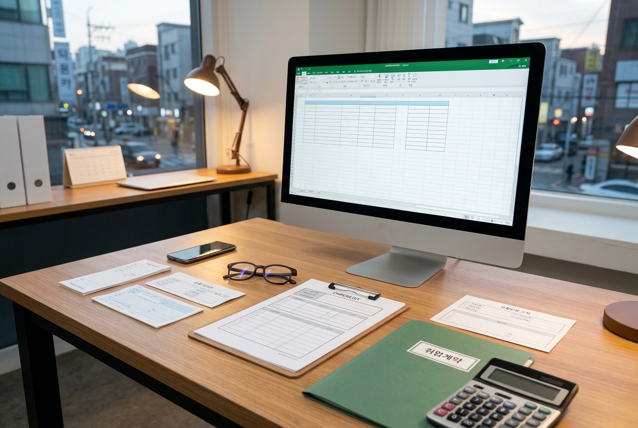 Hourly Wage Calculator - 5 Checklists You Must Verify When Calculating Payroll