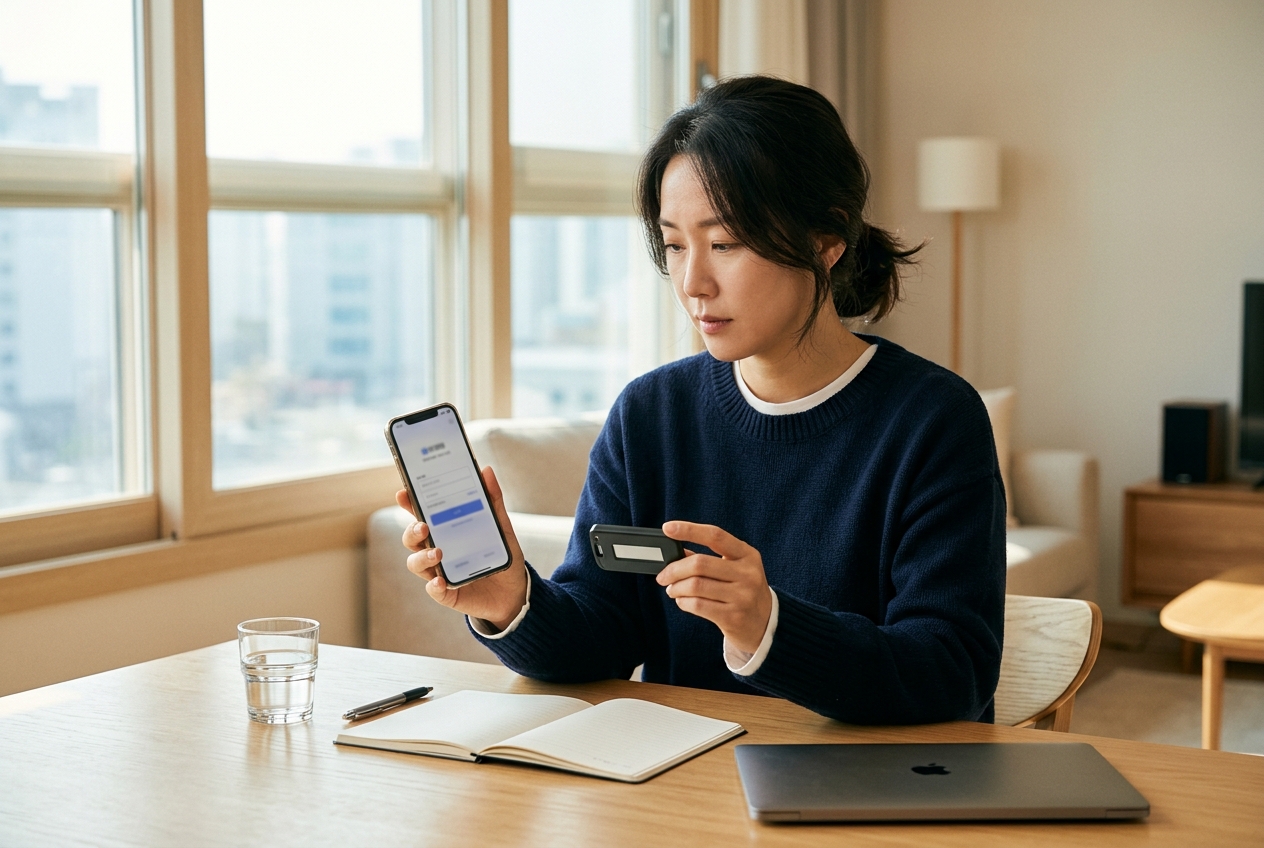 KB Kookmin Bank - Misconceptions and Practical Approaches to Non-Face-to-Face Transactions