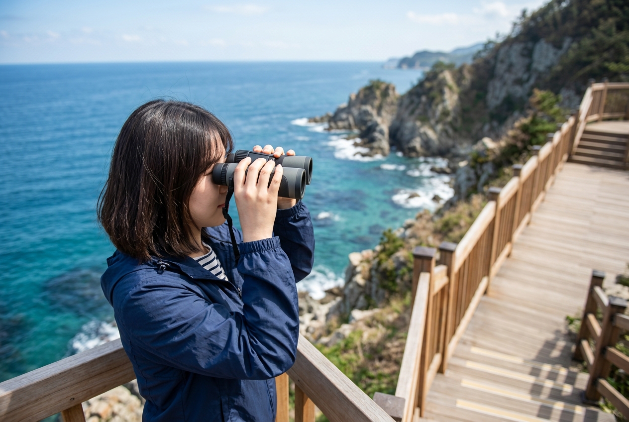 삼척가볼만한곳 - 삼척가볼만한곳 중 자연 경관을 가장 잘 느낄 수 있는 장소는 어디인가요?