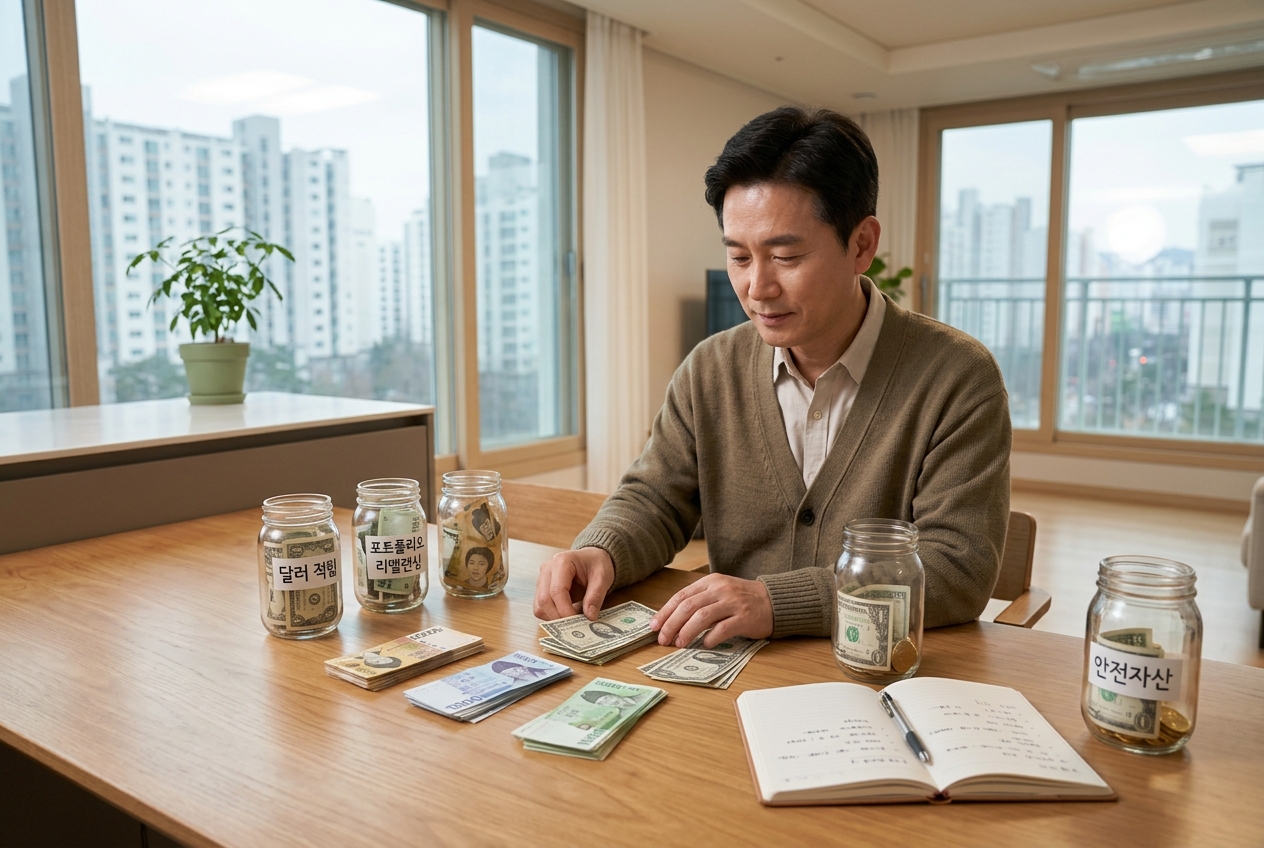 환율전망 - 환율 변동성 속에서 개인 투자자가 취해야 할 전략